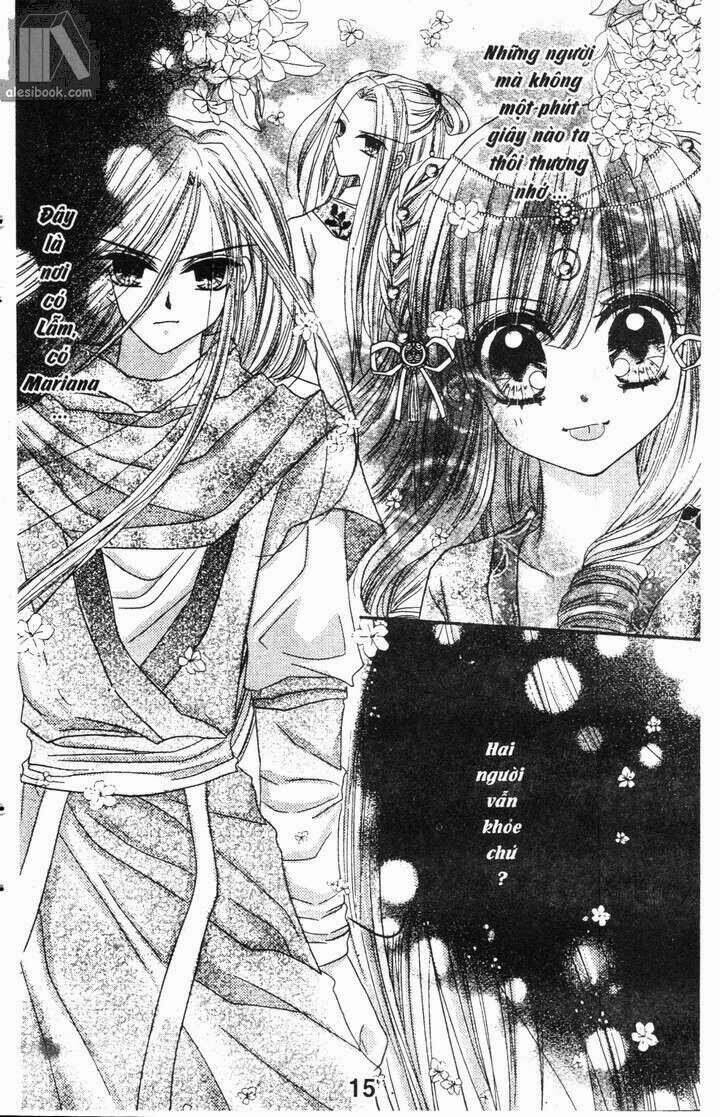 Hoa Tuyết Lam: Chapter 13