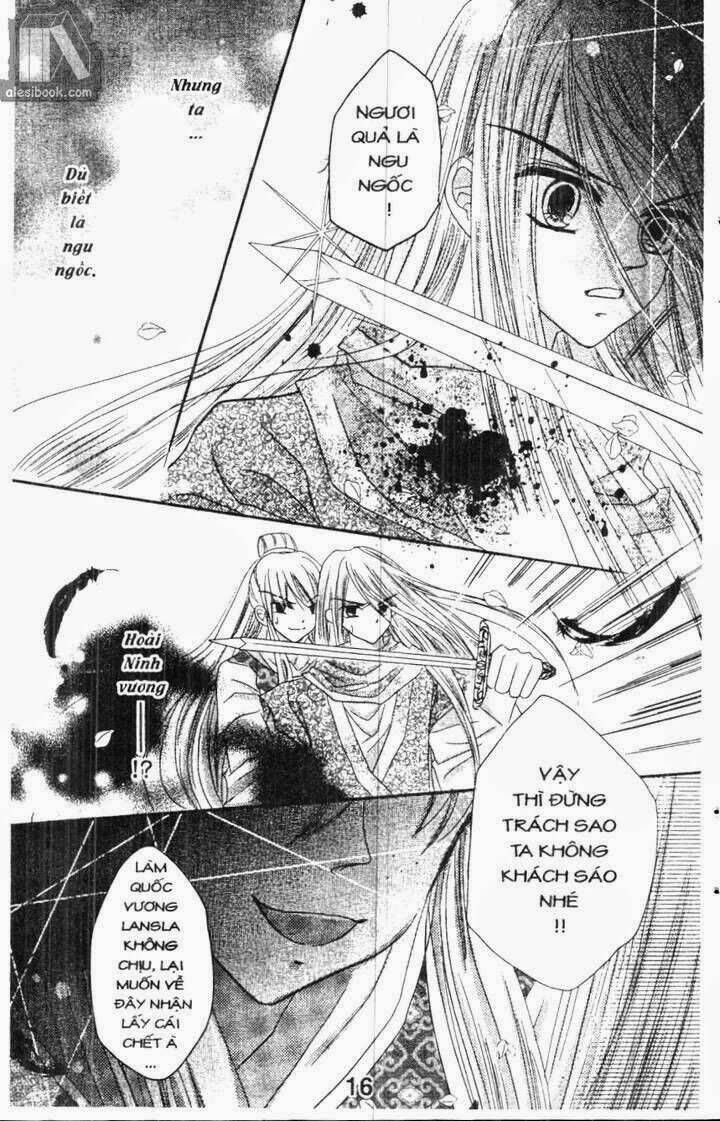 Hoa Tuyết Lam: Chapter 13