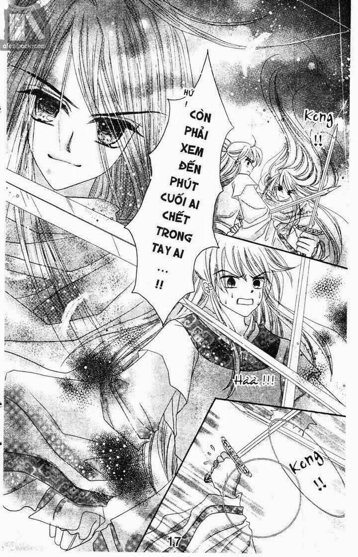 Hoa Tuyết Lam: Chapter 13