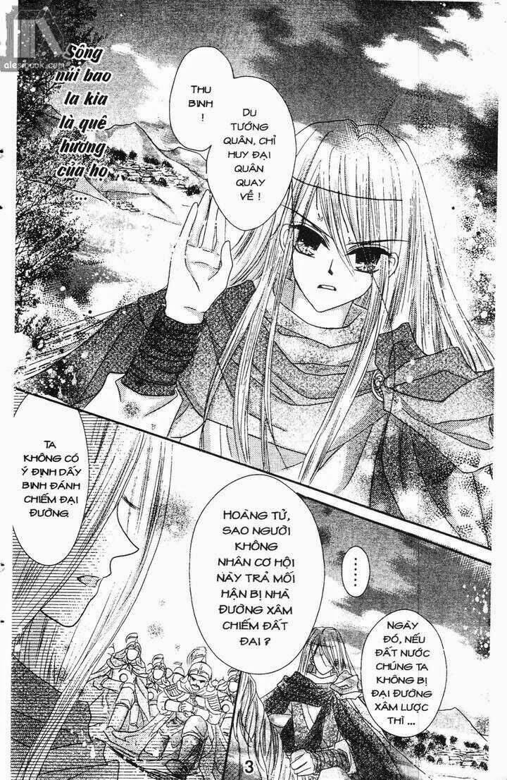 Hoa Tuyết Lam: Chapter 13