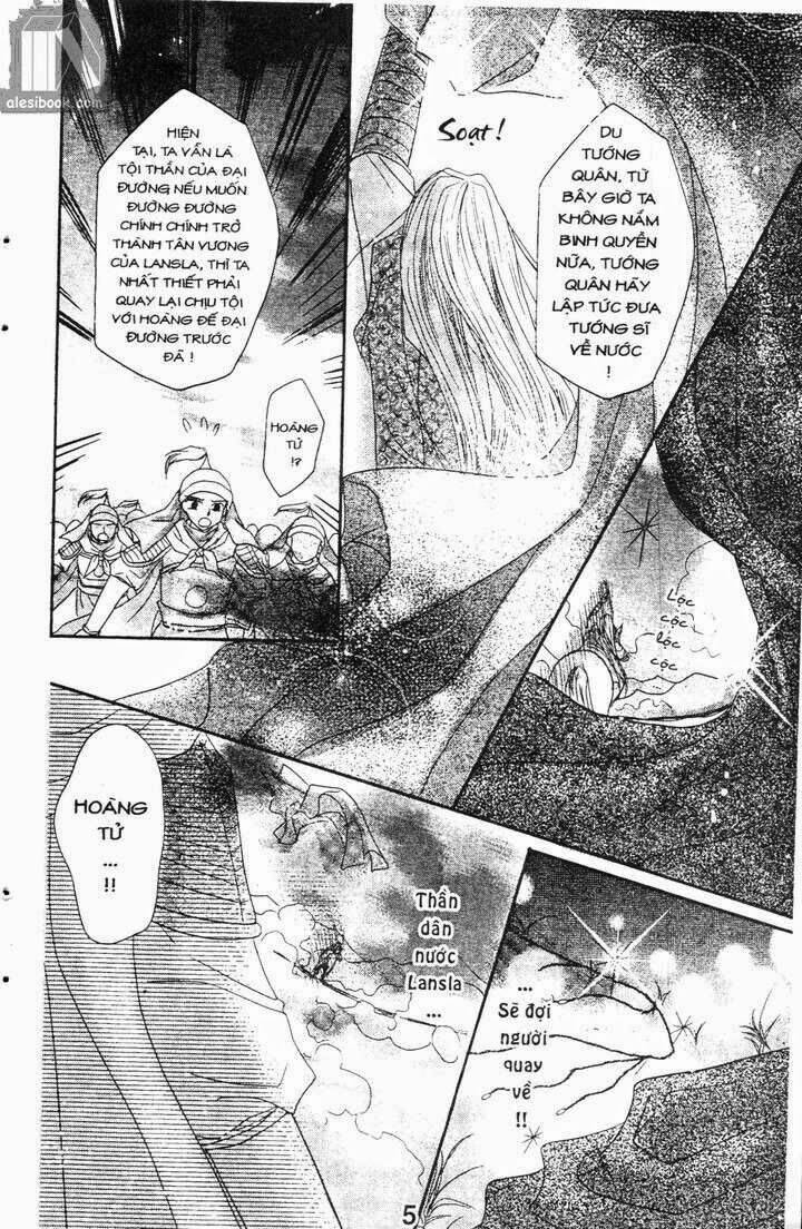 Hoa Tuyết Lam: Chapter 13