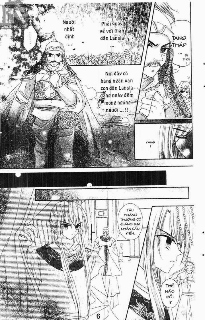 Hoa Tuyết Lam: Chapter 13