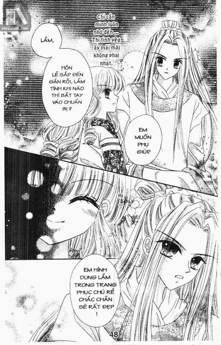 Hoa Tuyết Lam: Chapter 14.5