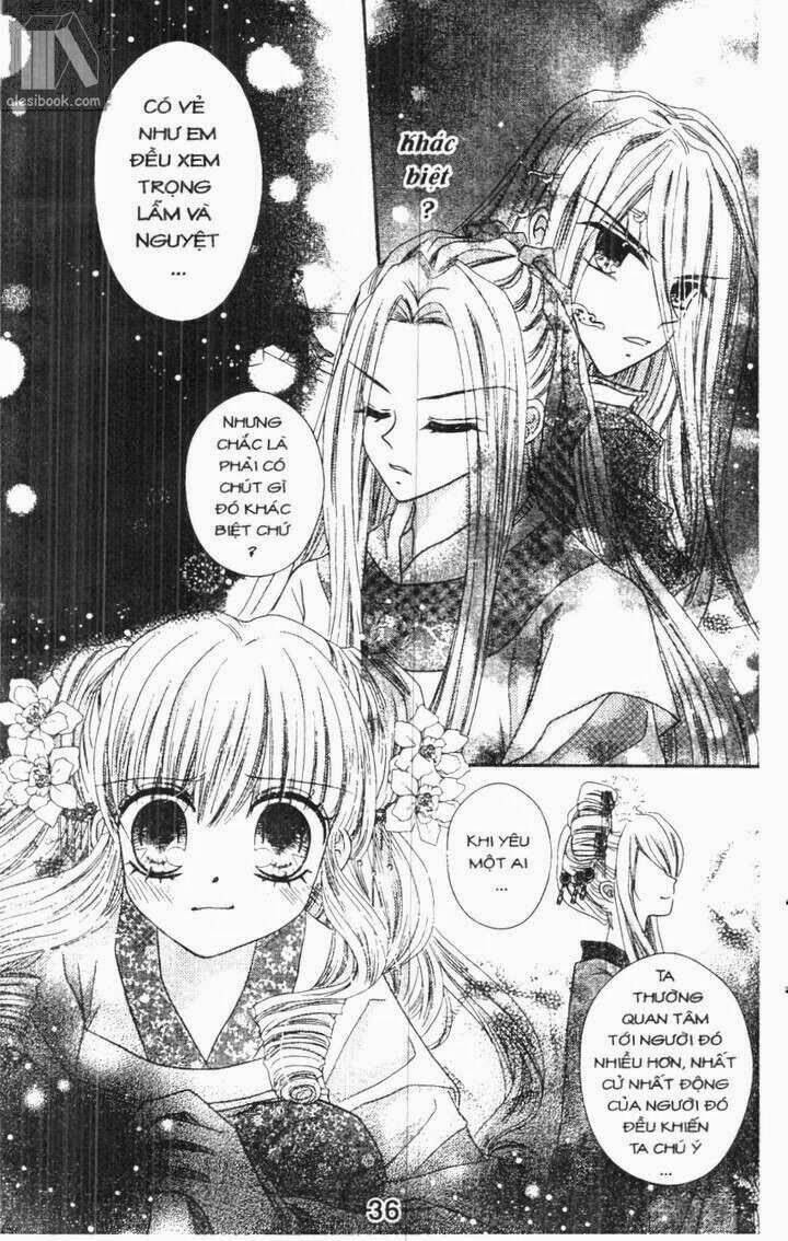 Hoa Tuyết Lam: Chapter 14