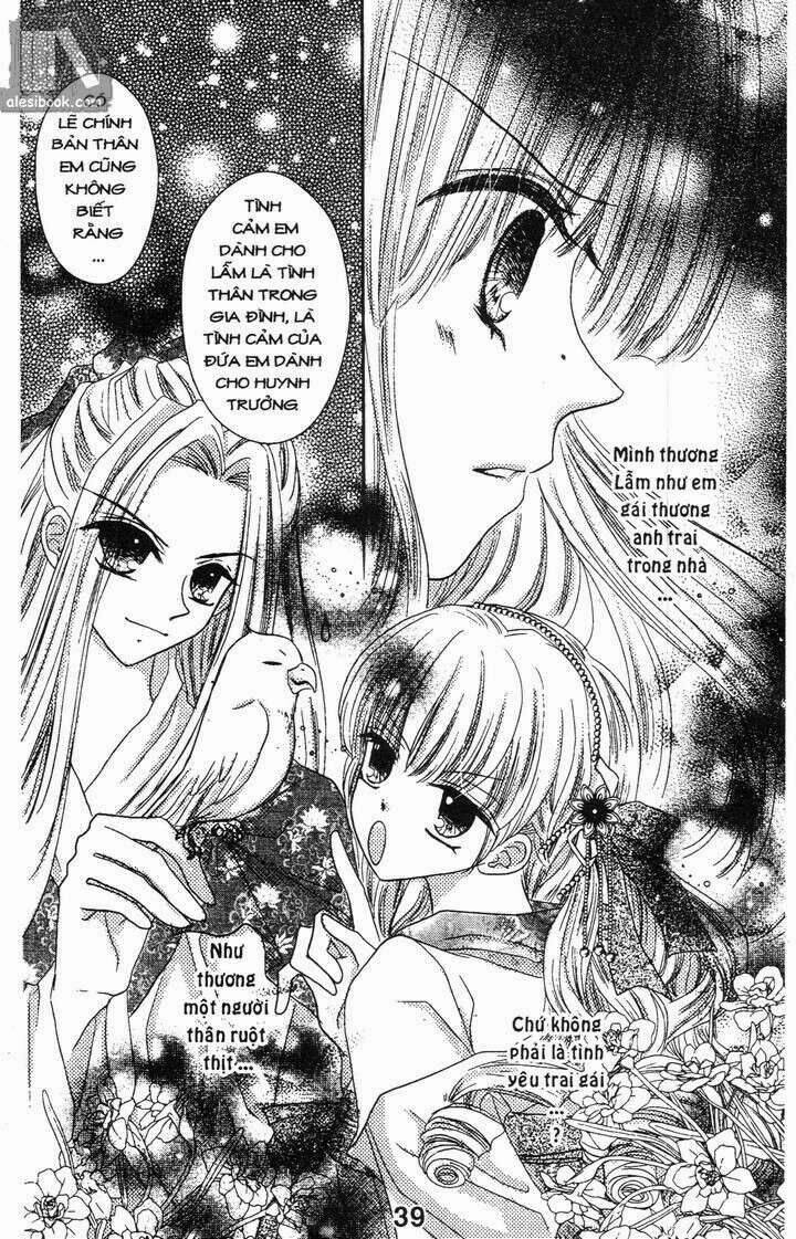 Hoa Tuyết Lam: Chapter 14