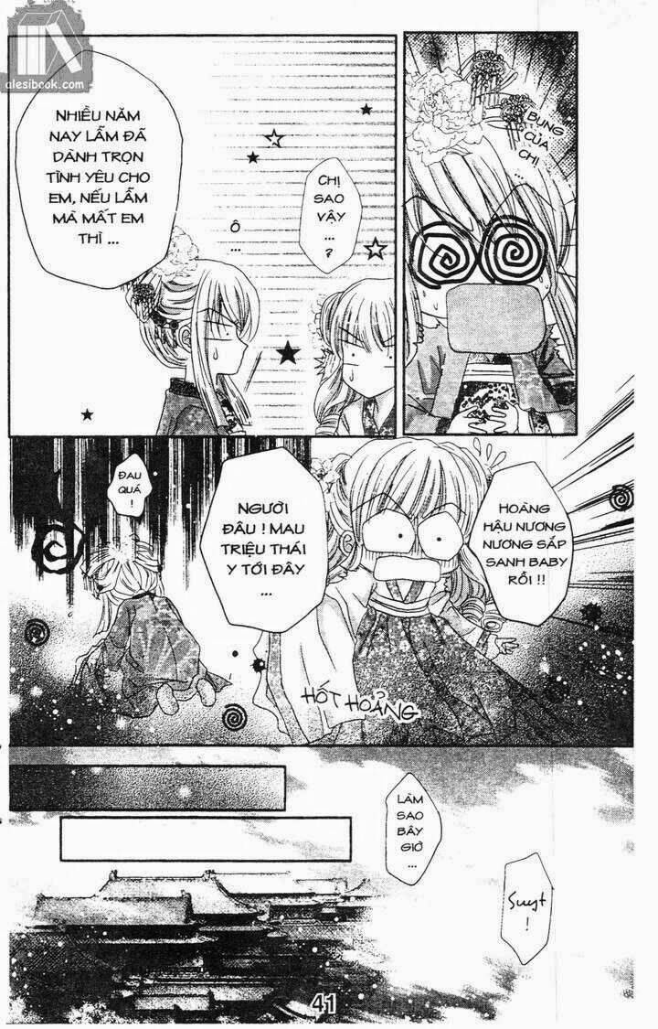 Hoa Tuyết Lam: Chapter 14