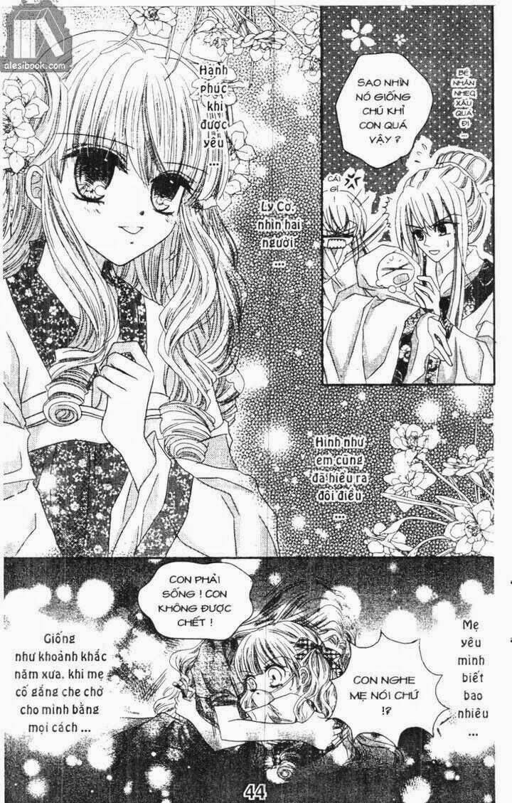 Hoa Tuyết Lam: Chapter 14