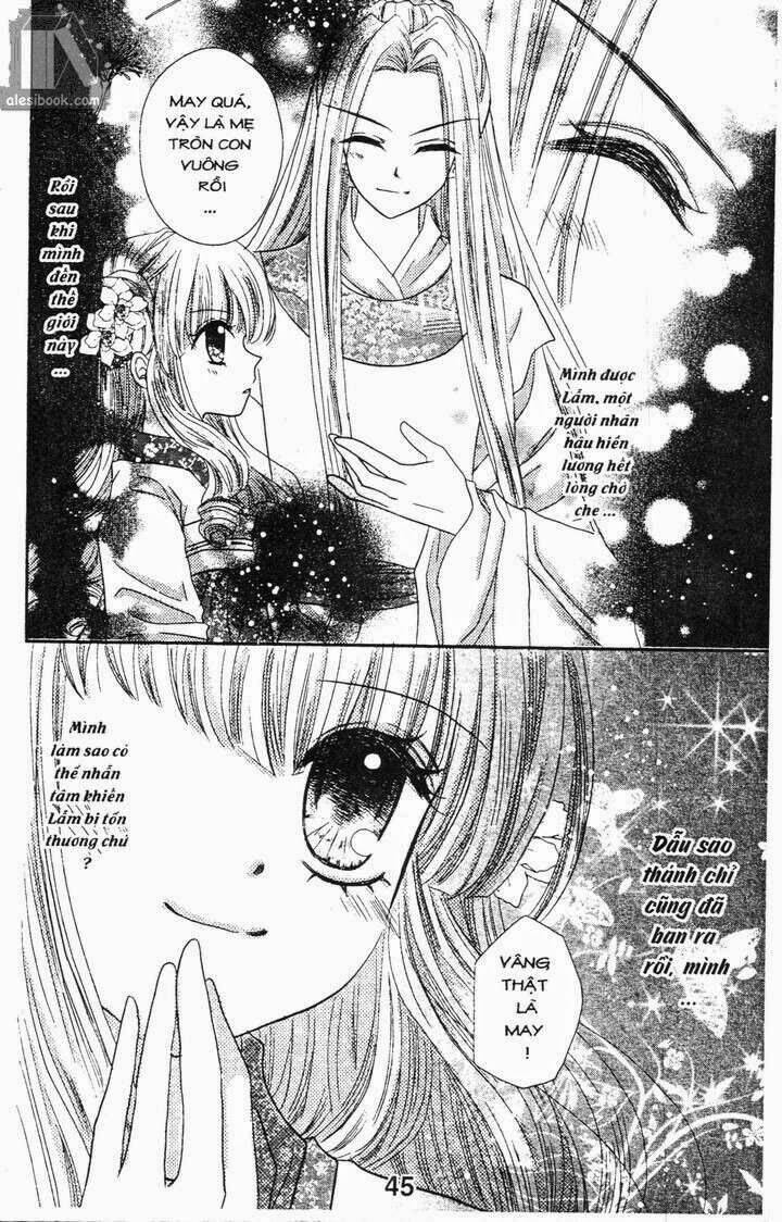 Hoa Tuyết Lam: Chapter 14