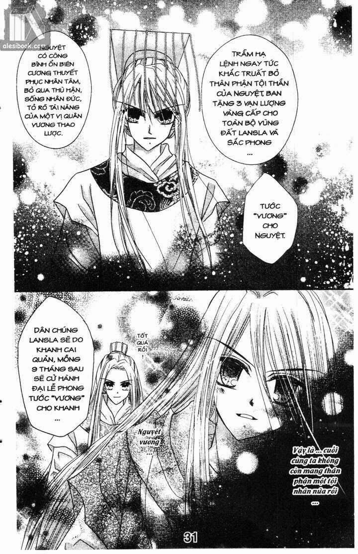 Hoa Tuyết Lam: Chapter 14