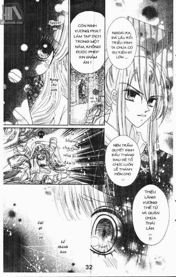 Hoa Tuyết Lam: Chapter 14