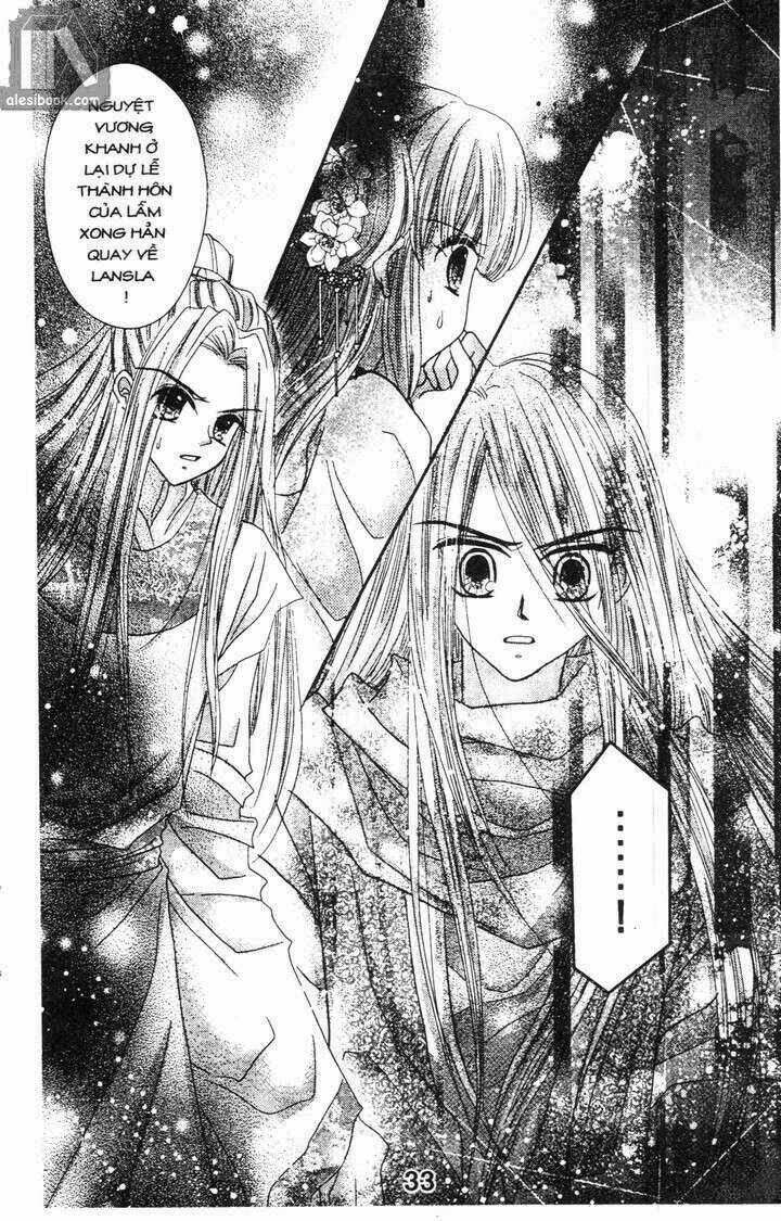 Hoa Tuyết Lam: Chapter 14