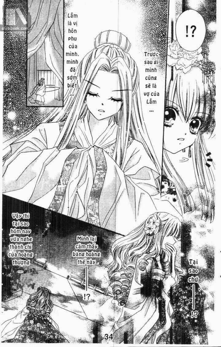 Hoa Tuyết Lam: Chapter 14