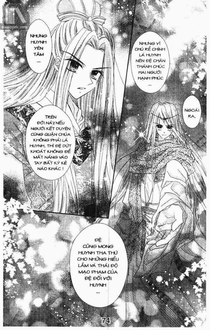 Hoa Tuyết Lam: Chapter 15.5