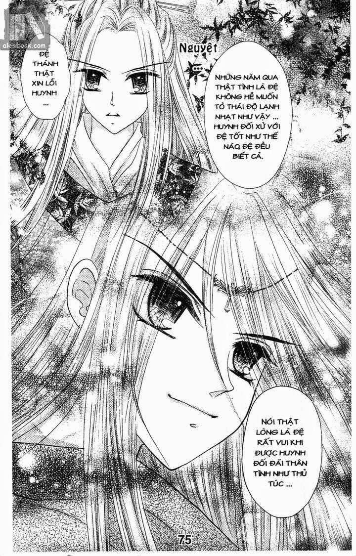 Hoa Tuyết Lam: Chapter 15.5