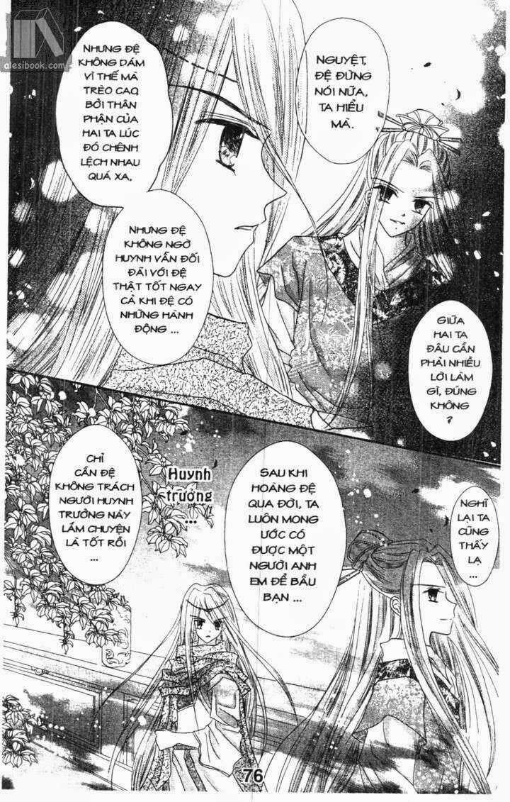 Hoa Tuyết Lam: Chapter 15.5