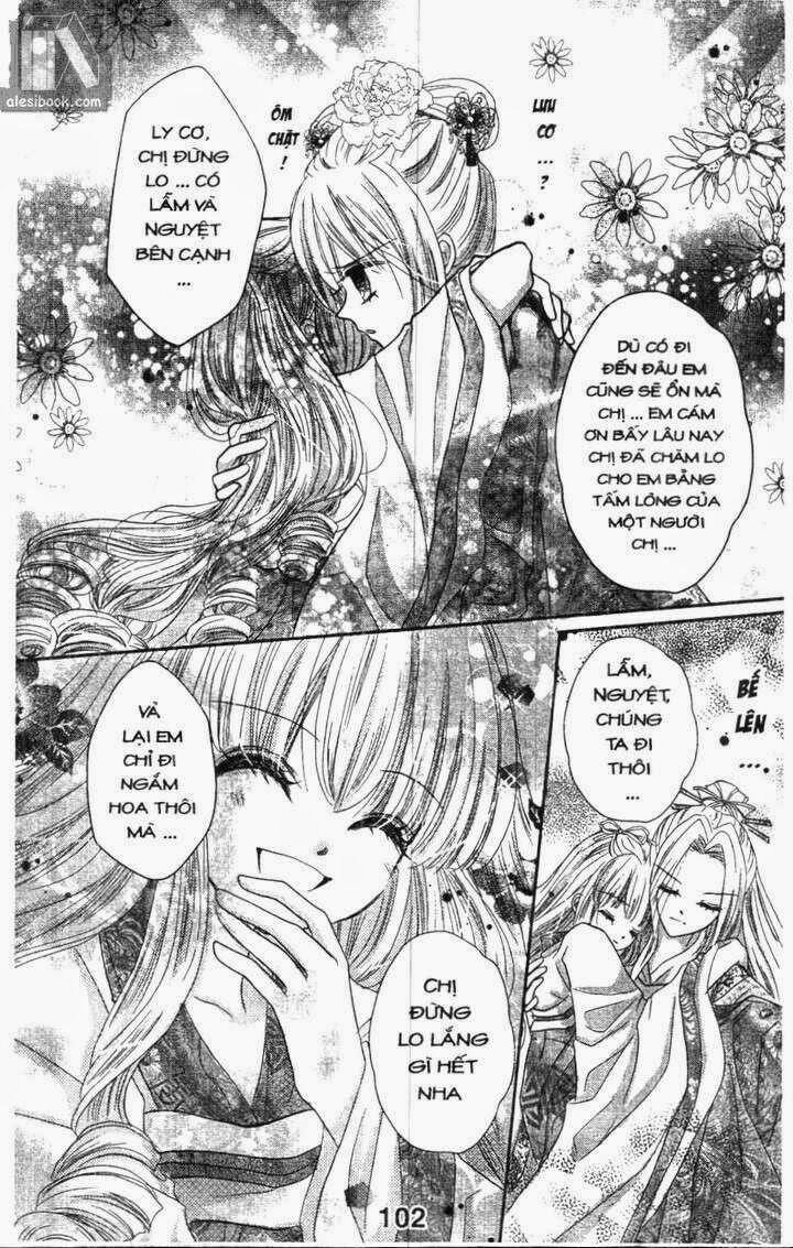 Hoa Tuyết Lam: Chapter 16.5