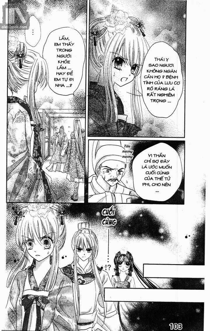 Hoa Tuyết Lam: Chapter 16.5