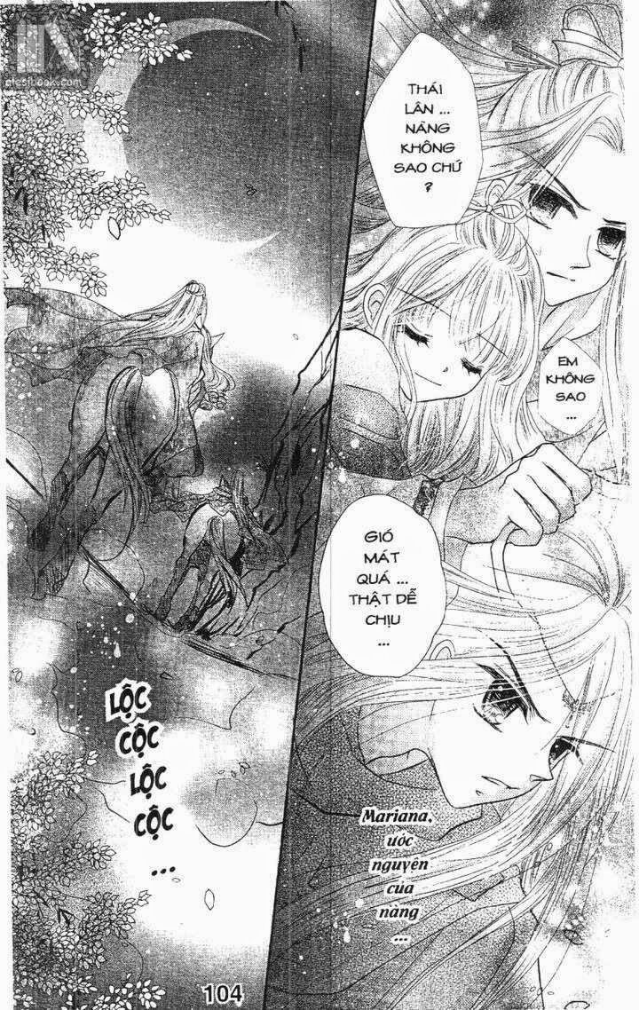 Hoa Tuyết Lam: Chapter 16.5