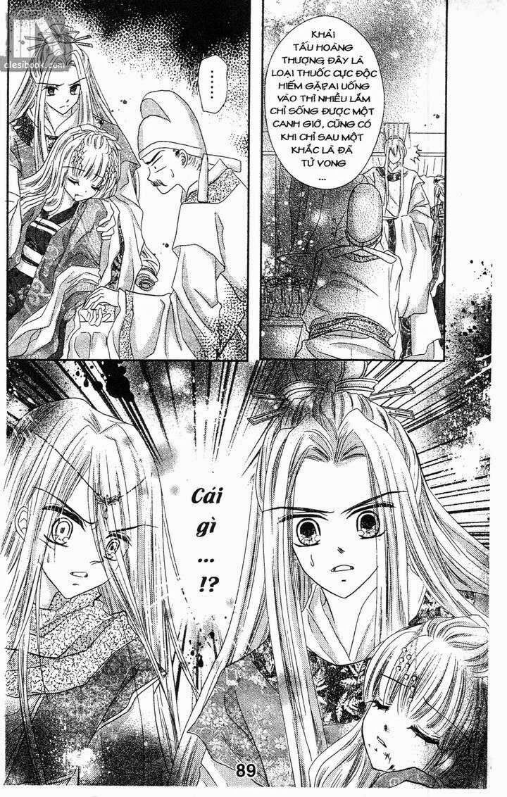 Hoa Tuyết Lam: Chapter 16