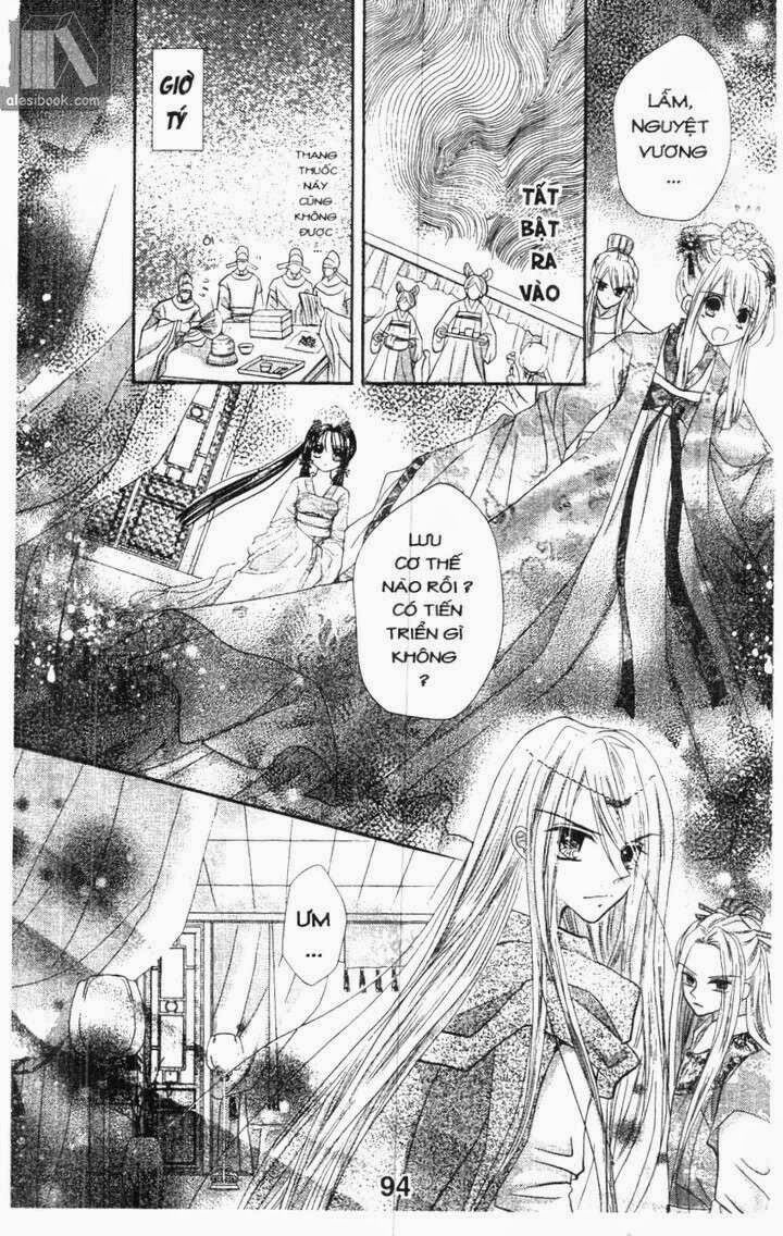 Hoa Tuyết Lam: Chapter 16
