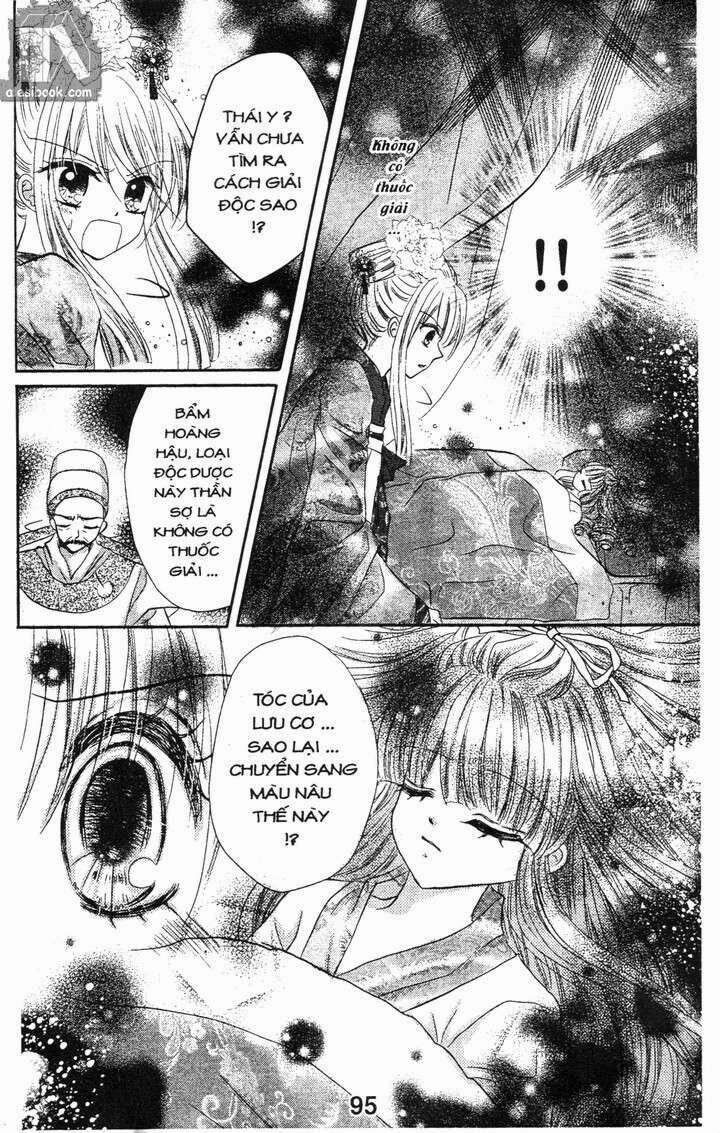 Hoa Tuyết Lam: Chapter 16