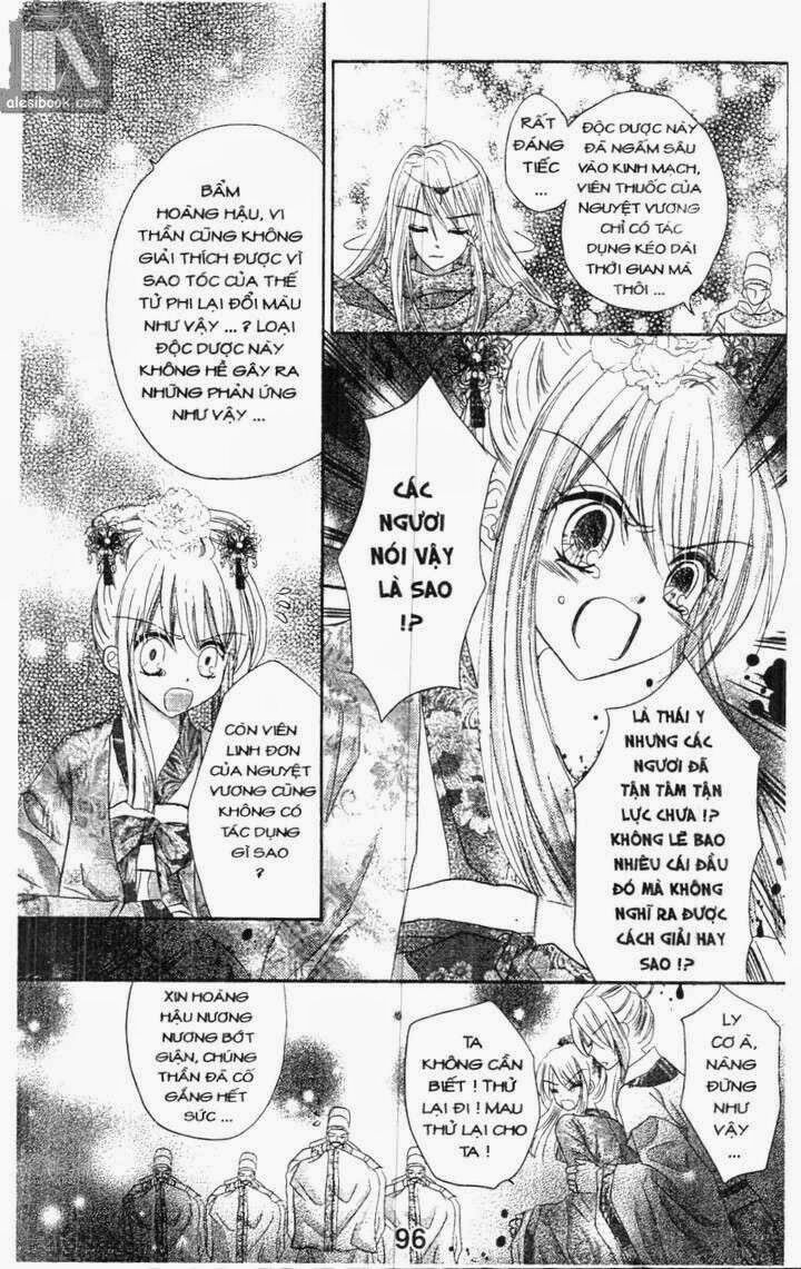 Hoa Tuyết Lam: Chapter 16