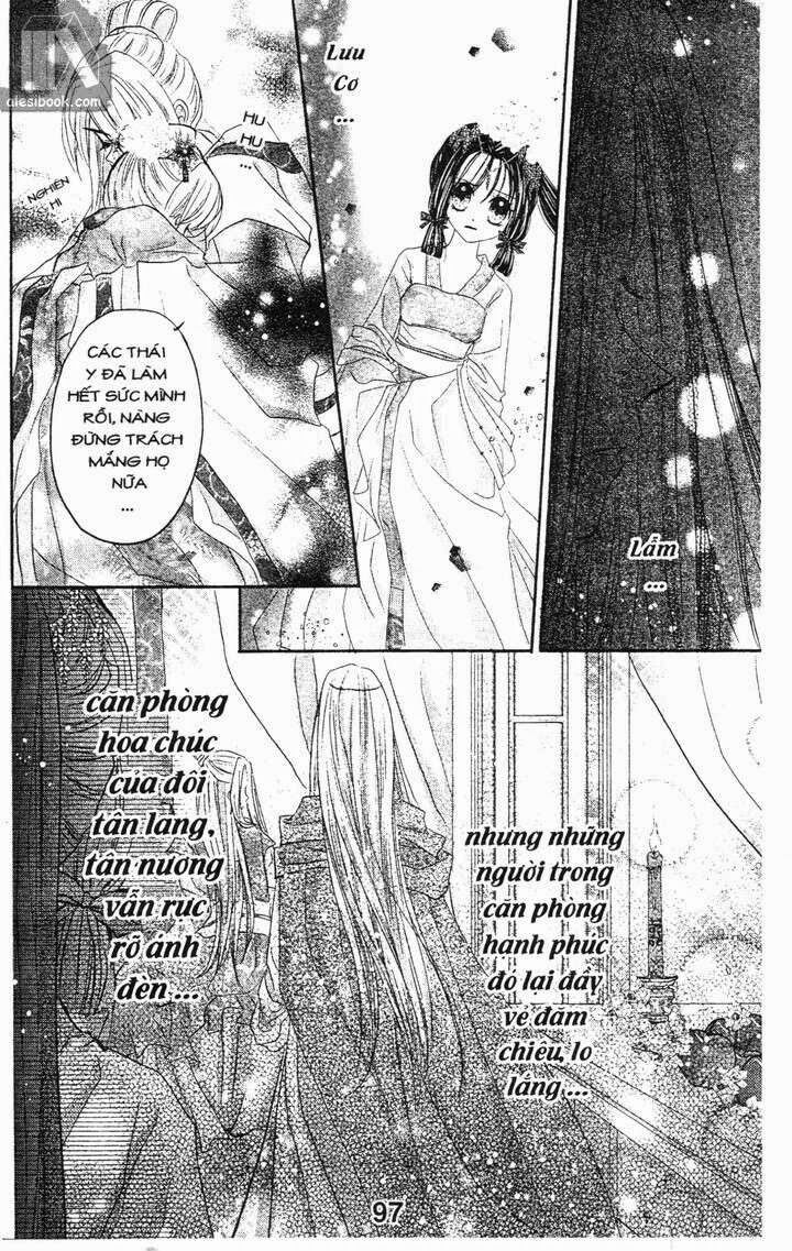 Hoa Tuyết Lam: Chapter 16