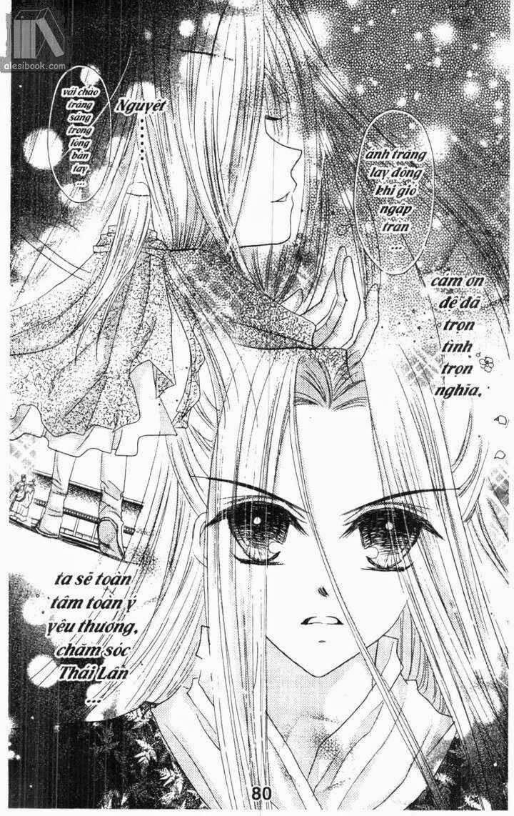 Hoa Tuyết Lam: Chapter 16