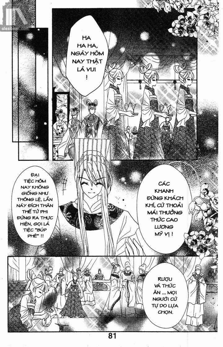 Hoa Tuyết Lam: Chapter 16