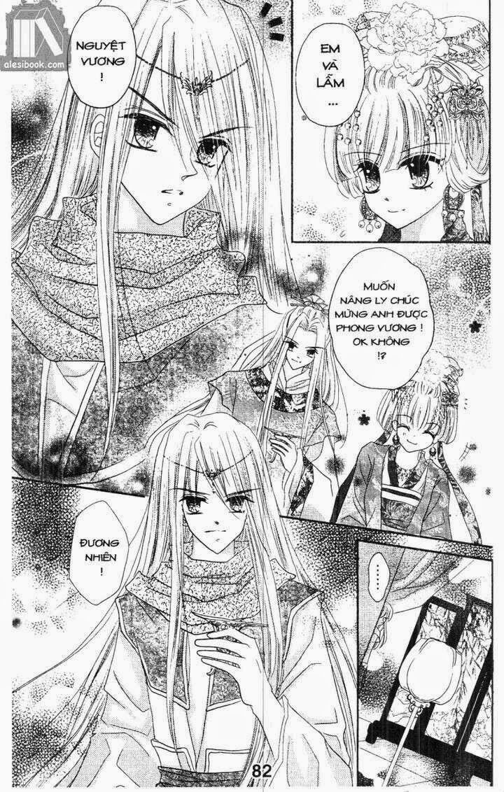 Hoa Tuyết Lam: Chapter 16