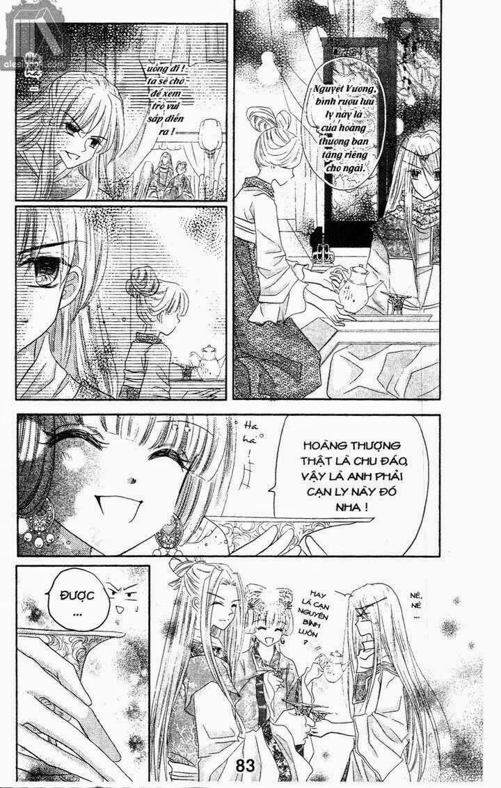 Hoa Tuyết Lam: Chapter 16