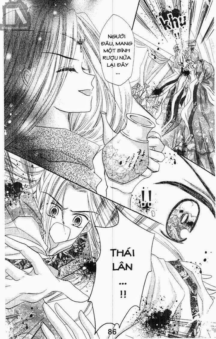 Hoa Tuyết Lam: Chapter 16