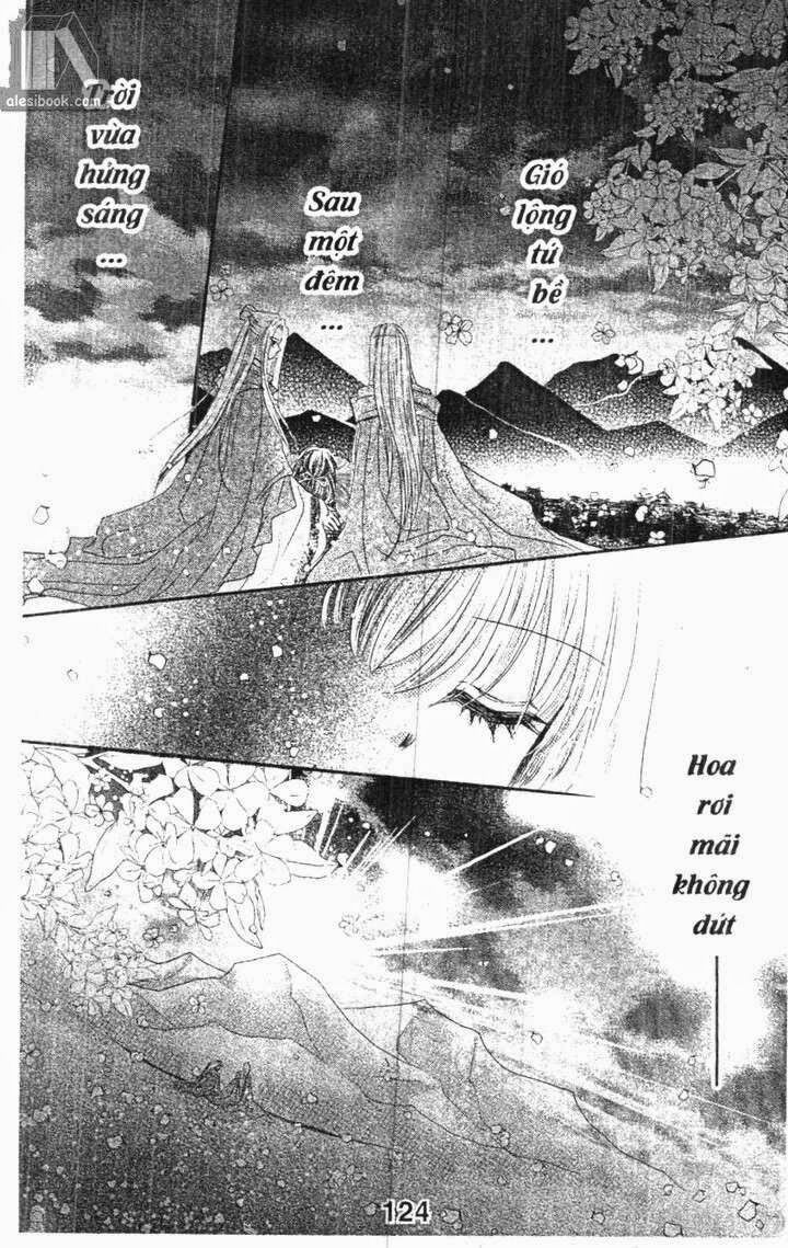 Hoa Tuyết Lam: Chapter 17.5