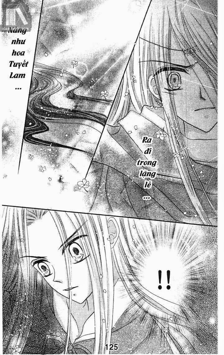 Hoa Tuyết Lam: Chapter 17.5