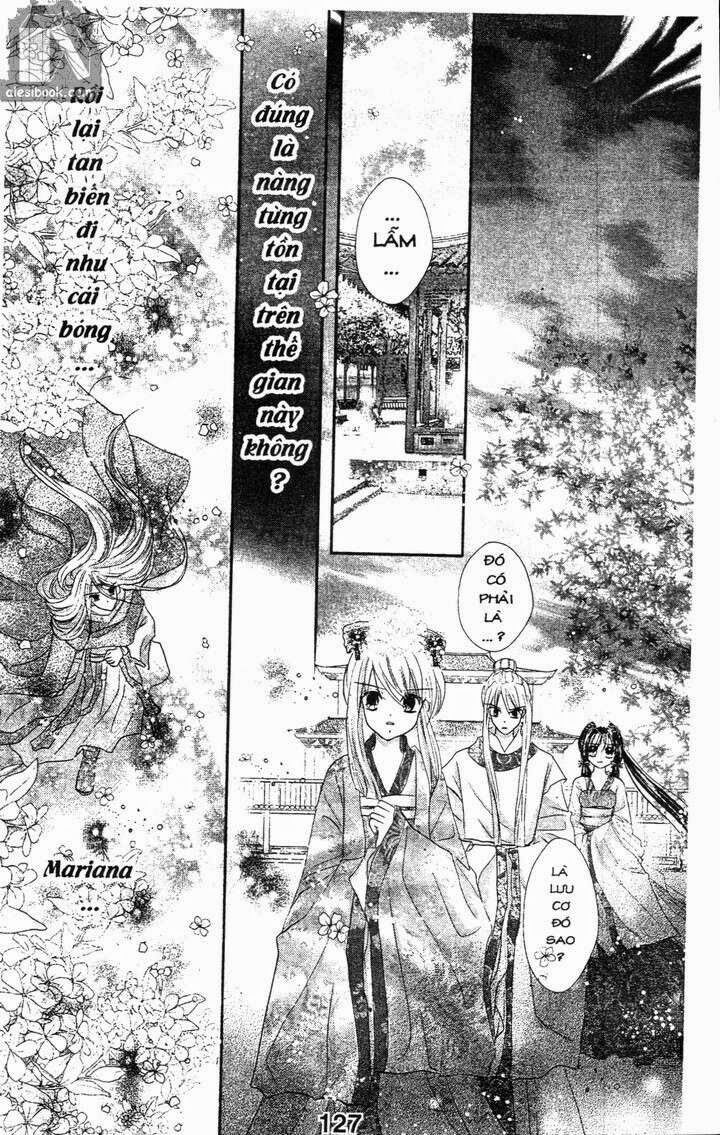 Hoa Tuyết Lam: Chapter 17.5