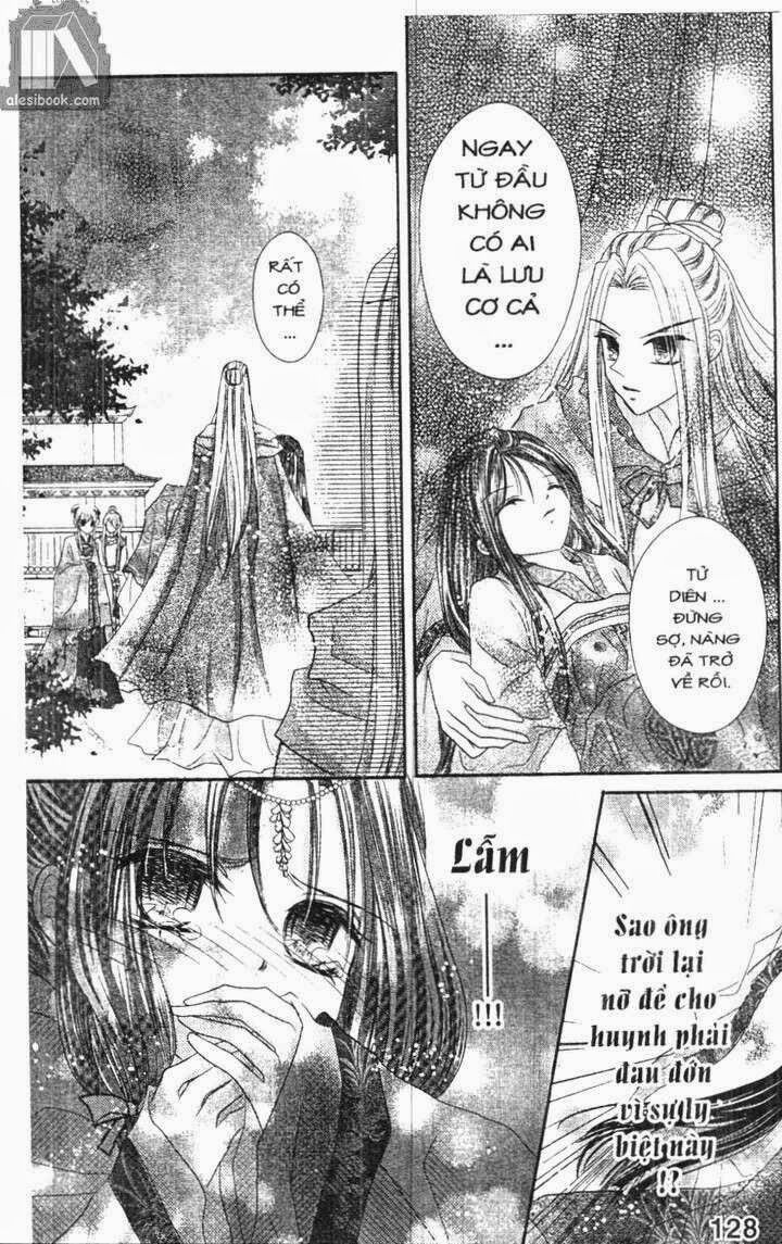 Hoa Tuyết Lam: Chapter 17.5