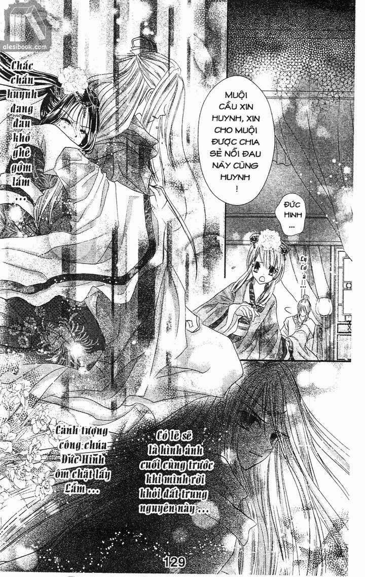 Hoa Tuyết Lam: Chapter 17.5
