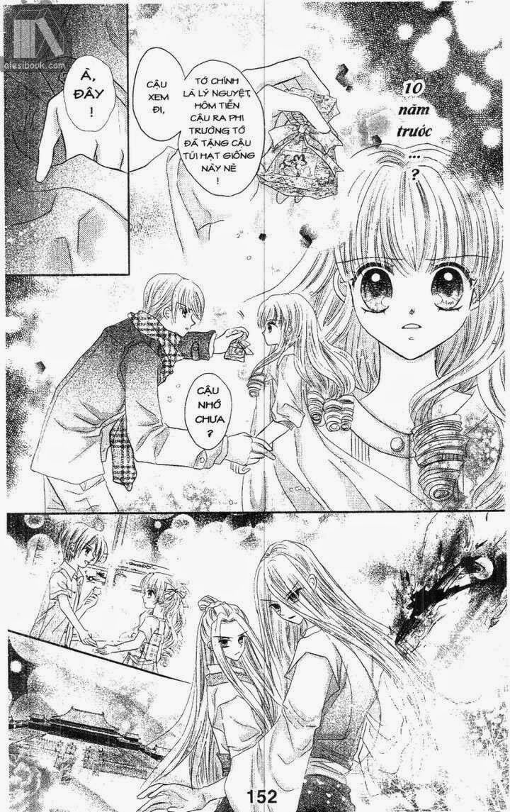 Hoa Tuyết Lam: Chapter 18.5