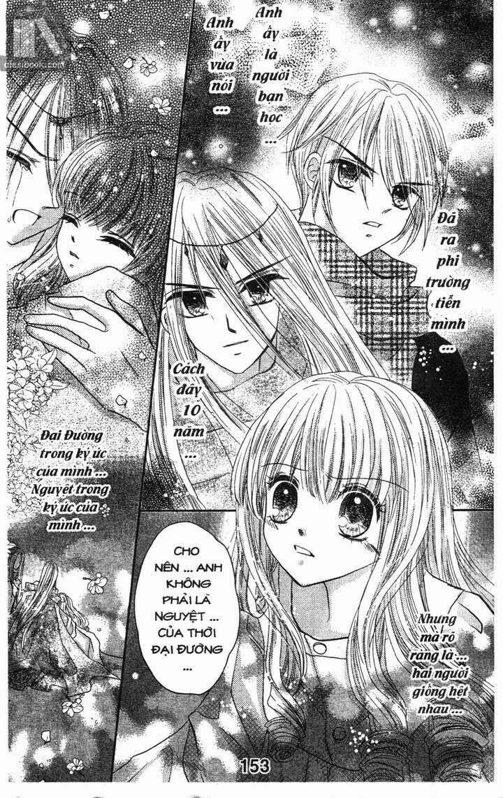 Hoa Tuyết Lam: Chapter 18.5