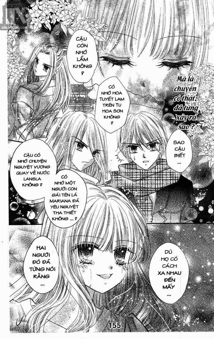 Hoa Tuyết Lam: Chapter 18.5