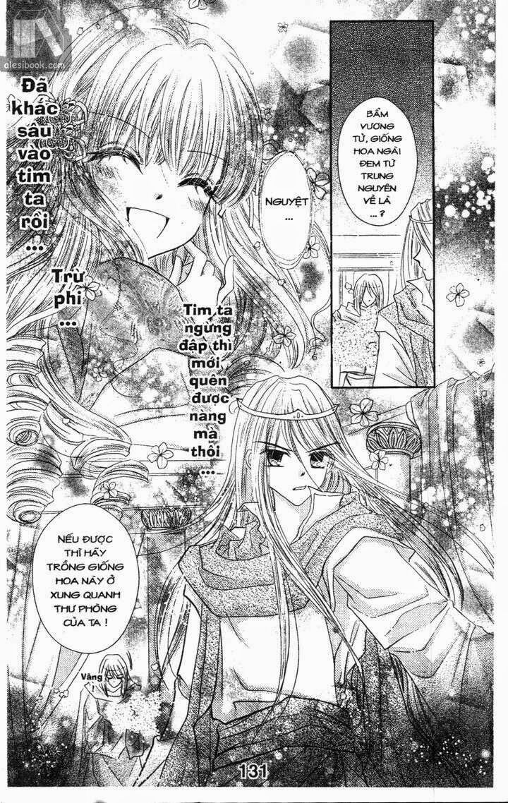 Hoa Tuyết Lam: Chapter 18