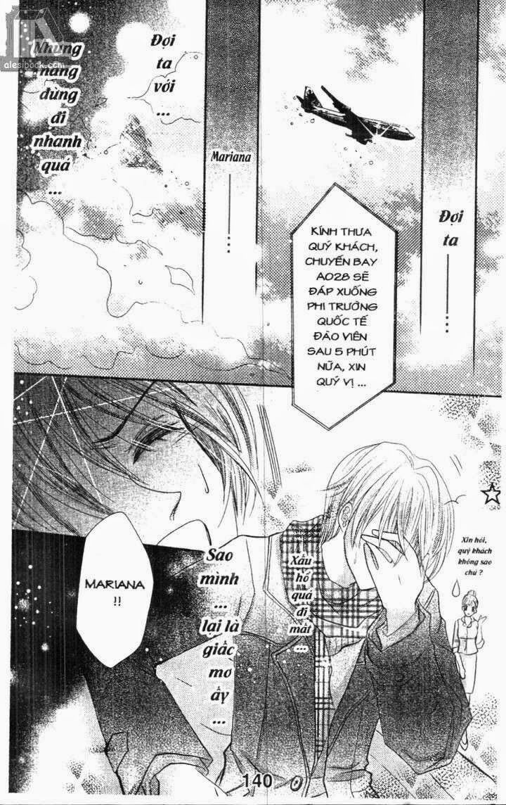 Hoa Tuyết Lam: Chapter 18