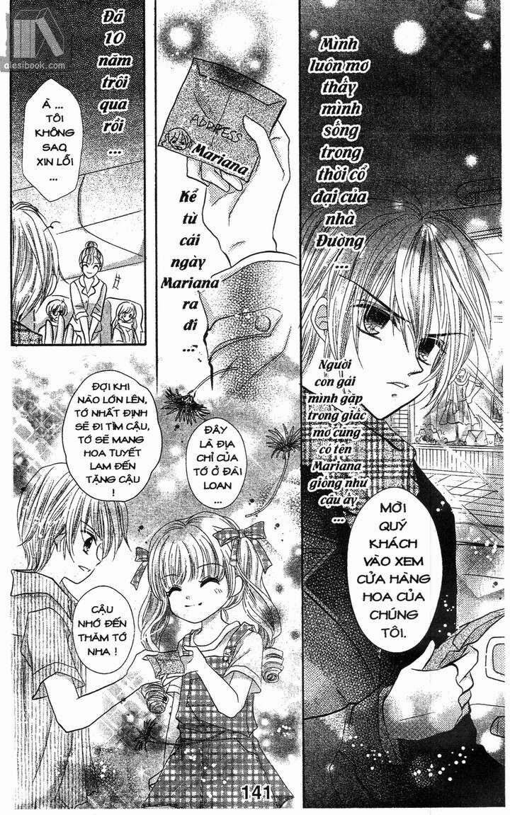 Hoa Tuyết Lam: Chapter 18