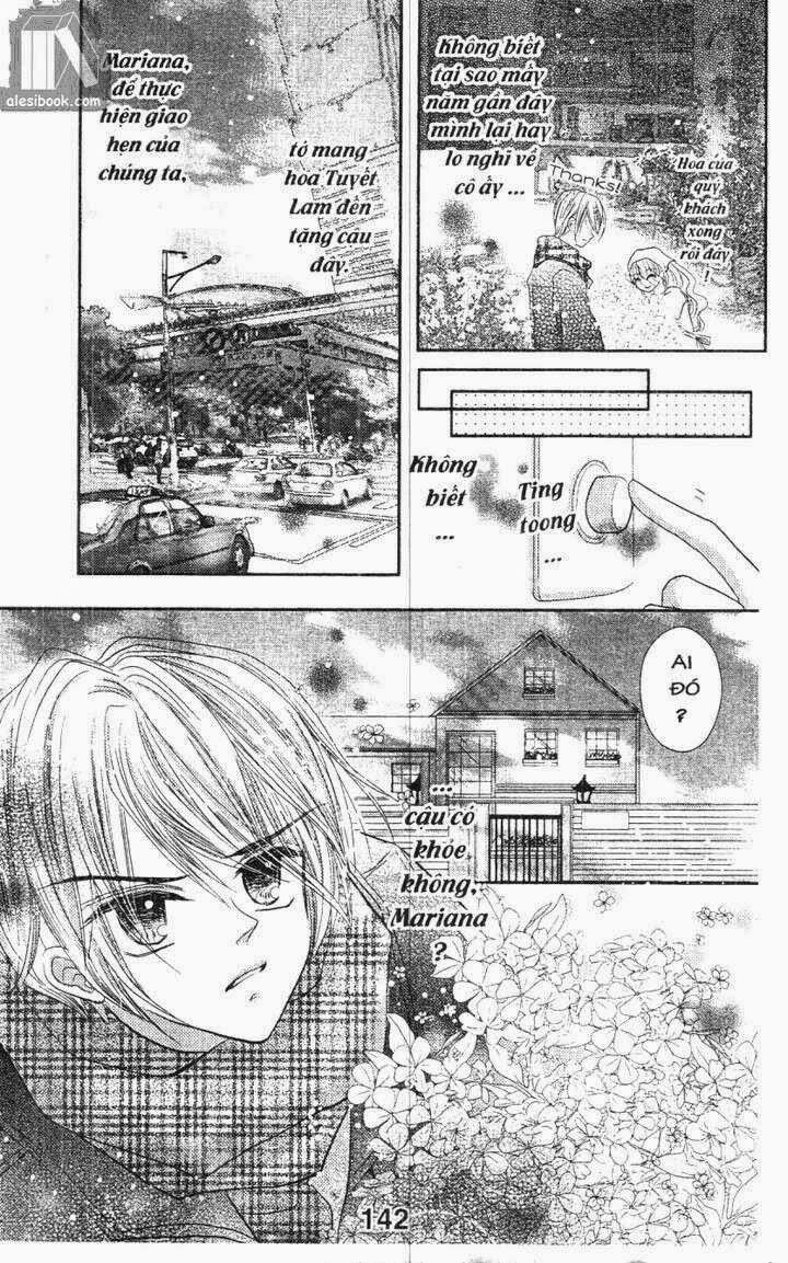 Hoa Tuyết Lam: Chapter 18