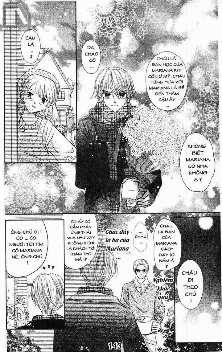 Hoa Tuyết Lam: Chapter 18