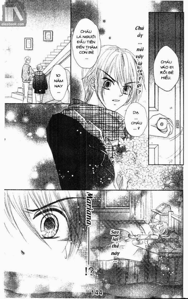 Hoa Tuyết Lam: Chapter 18