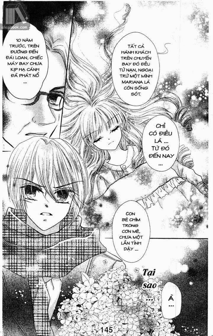 Hoa Tuyết Lam: Chapter 18