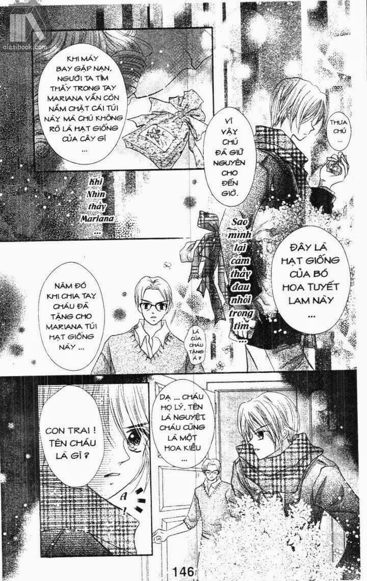 Hoa Tuyết Lam: Chapter 18