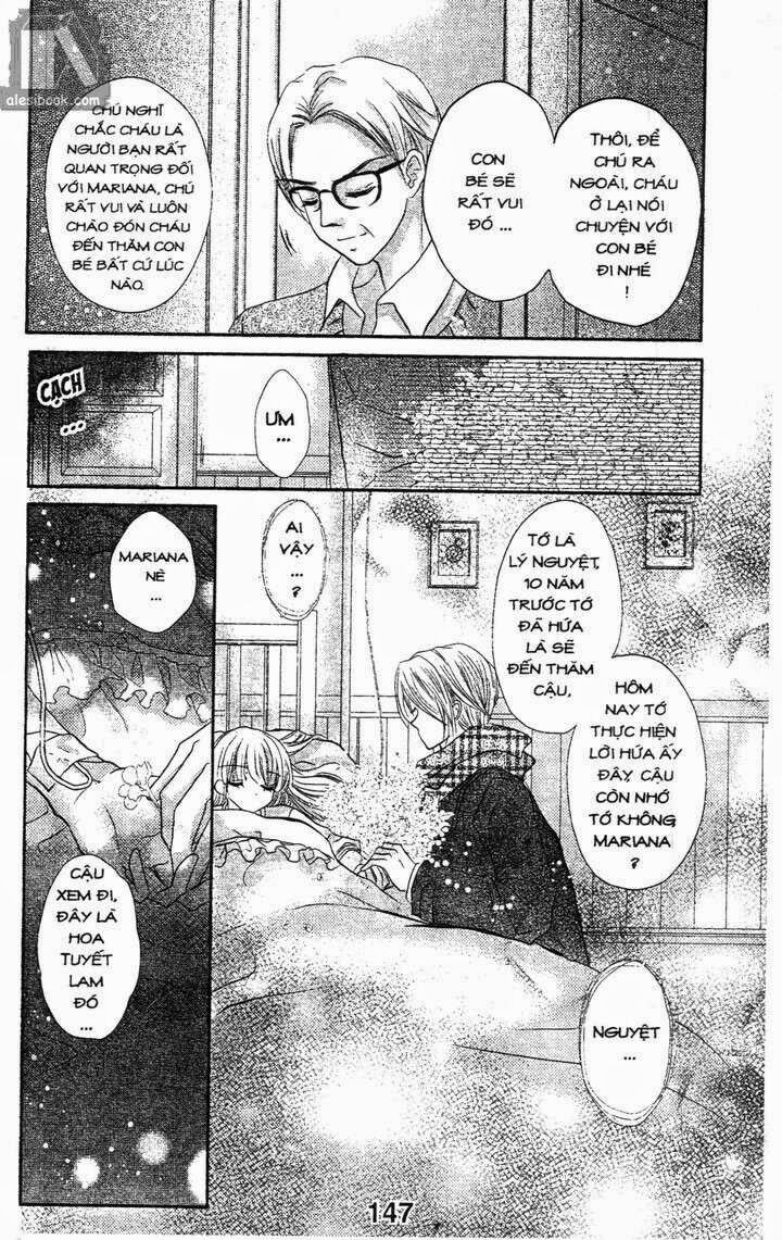 Hoa Tuyết Lam: Chapter 18