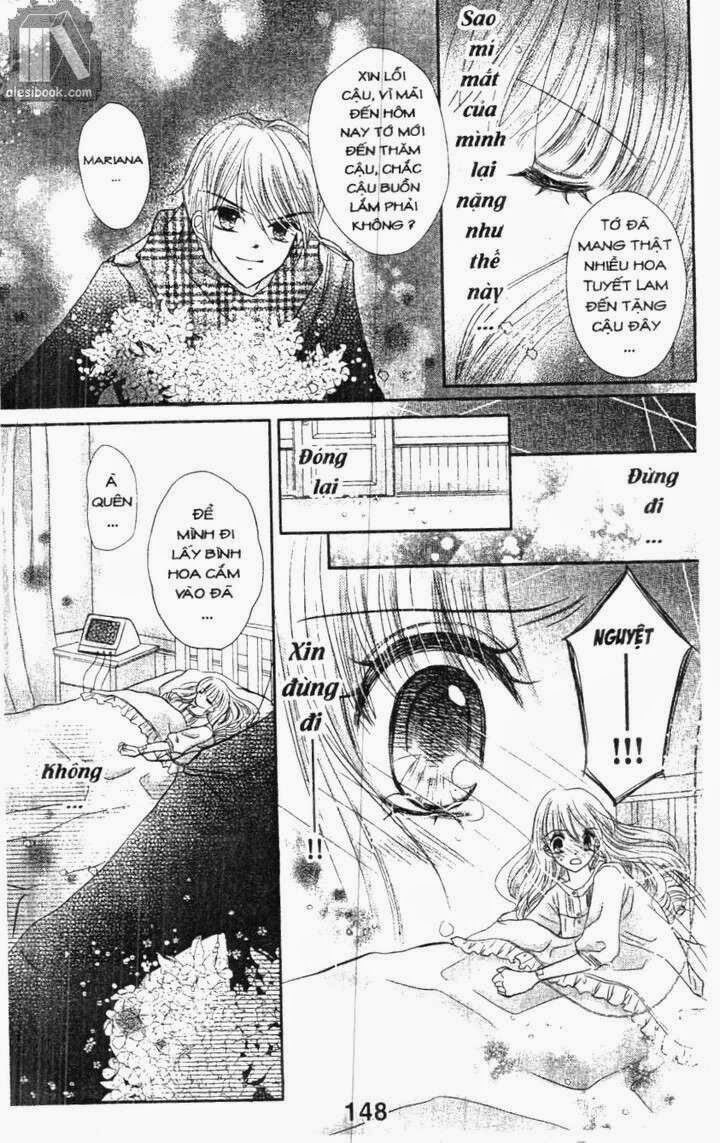 Hoa Tuyết Lam: Chapter 18